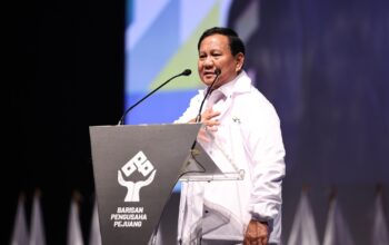 Hasil Survei Prediksi Prabowo-Gibran Menang Satu Putaran