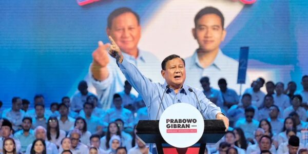 Strategi Prabowo Selesaikan Masalah HAM di Papua