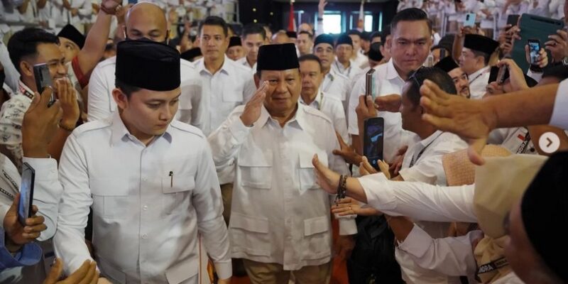 Budiman Sudjatmiko: Prabowo-Gibran Akan Wujudkan Cita-cita Sang Proklamator