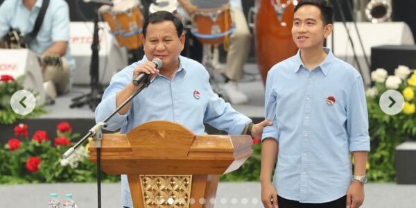 Golkar Jabar Yakin Kemenangan Prabowo-Gibran Satu Putaran