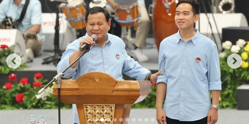 TKN Pastikan Prabowo-Gibran Akan Konsisten Lanjutkan Pembangunan IKN