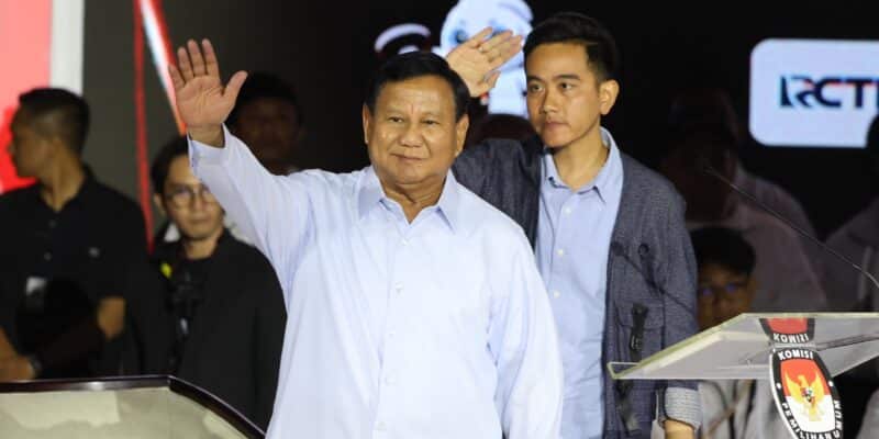 Deklarasi Dukungan Prabowo-Gibran Dari Pengusaha Hingga Erick Thohir