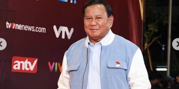 Pengamat: Sri Mulyani Hampiri Prabowo di Istana Negara Tepis Isu Miring di Publik