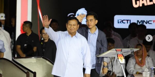 TKN Fanta Yakin Prabowo Mampu Tata Hubungan Geopolitik Bangun Ekonomi Bangsa