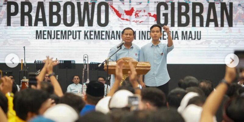 Golkar Tuban Panaskan Mesin Menangkan Prabowo-Gibran