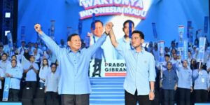 Gempita Deklarasikan Dukungan pada Prabowo-Gibran