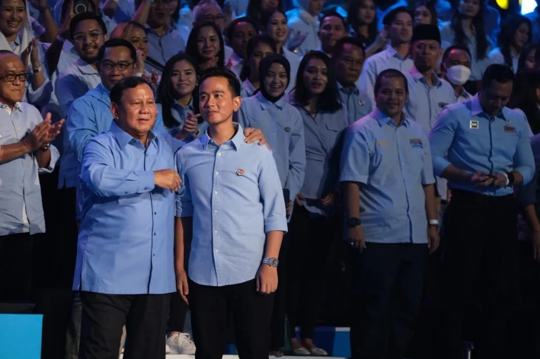 Dukungan Prabowo-Gibran dari Luar Koalisi Mulai Mengalir