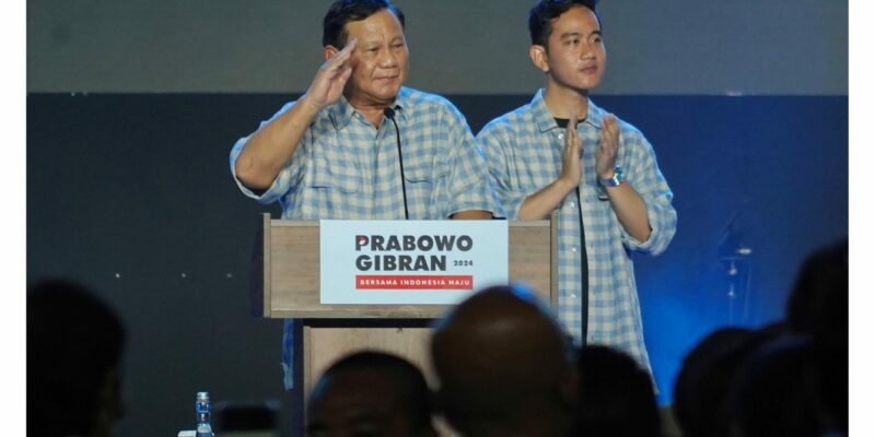 Survei Indikator Politik: Kemenangan Prabowo-Gibran  Berkat Partisipasi Anak Muda