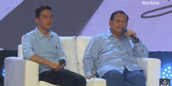 Komitmen Prabowo-Gibran 100 Persen IKN Dilanjutkan