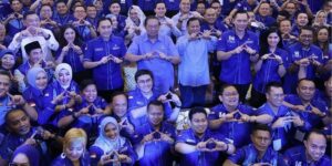 Relawan galang dukungan TKI menangkan Prabowo-Gibran
