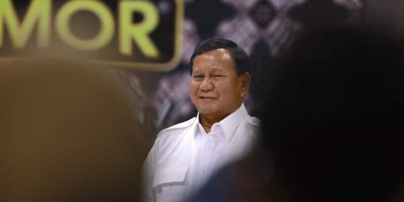 Partai Berkarya Resmi Dukung Prabowo-Gibran di Pilpres 2024
