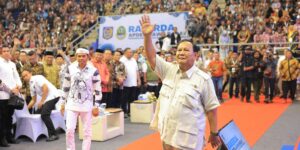 Prabowo Rela Serahkan Nyawanya untuk Rakyat Indonesia