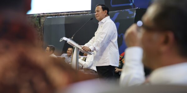 Prabowo Bertekad Indonesia Bisa Produksi Mobil dan Kapal