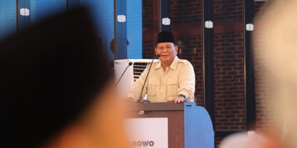 Prabowo Apresiasi Program Inkubasi Bisnis Pesantren Kementerian Agama