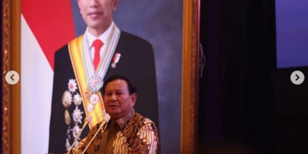 Prabowo Diskusi Dengan Purnawirawan TNI Hingga Ahli Pertahanan Jelang Debat Ketiga