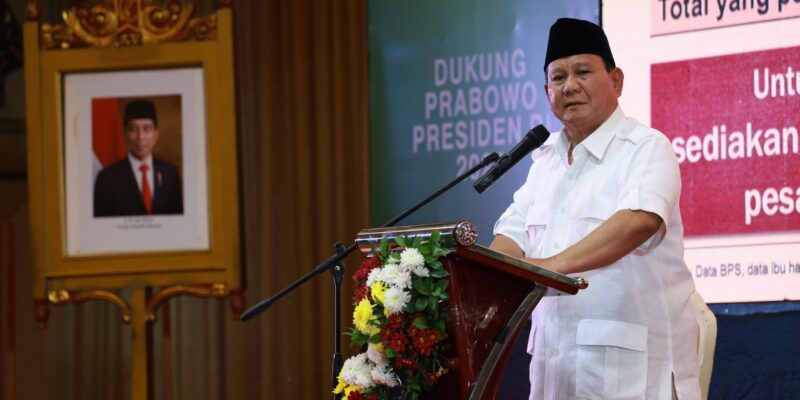 Ketua Koordinator Strategis TKN Prabowo Ikut Tanggapi Soal Ndasmu Etik