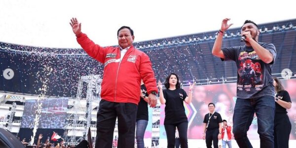 Jika Menang Pilpres, Prabowo Ingin Rangkul Semua Kekuatan