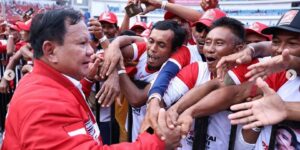 Calon Presiden RI periode 2024 - 2029 Prabowo Subianto. Foto: IG prabowo