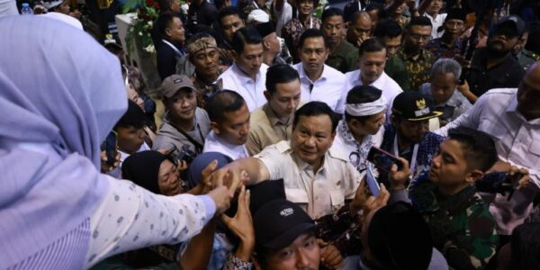 Targetkan 65% Suara, TKD Yakin Prabowo-Gibran Akan Menang Telak di Medan