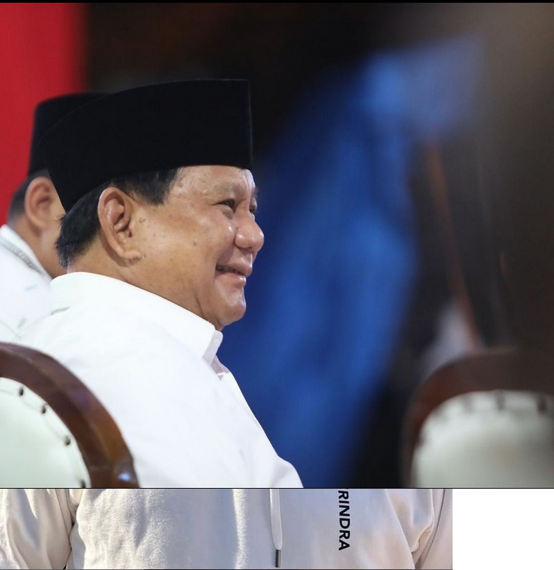 Calon Presiden RI Prabowo Subianto. Foto: Ist