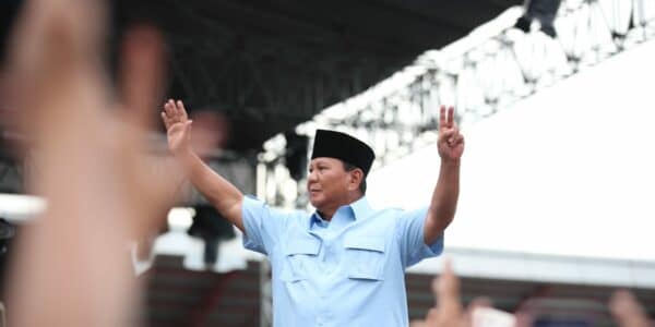 Prabowo: Kampanye Presiden Berpedoman pada Undang Undang