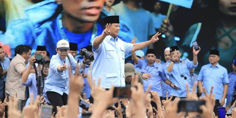 Prabowo: Menteri Pertanian Adalah Panglima Pangan