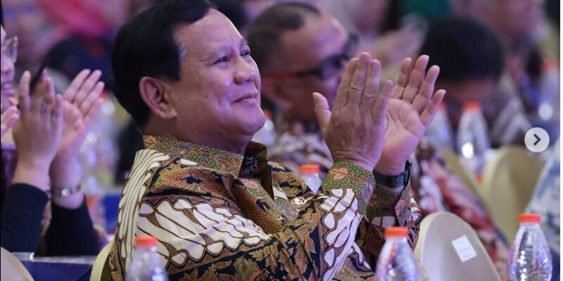 Relawan Penerus Negeri Dukung Prabowo-Gibran Menang Satu Putaran