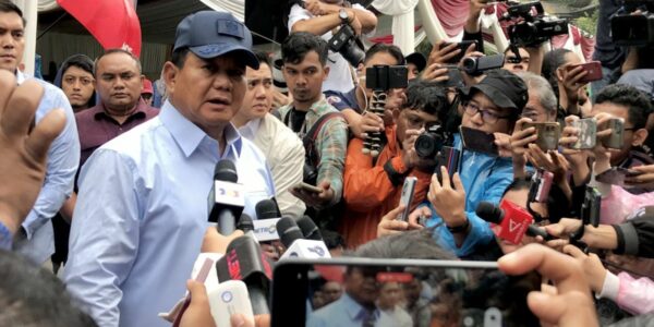 Prabowo Unggul di Hitung Cepat, Anies-Ganjar Belum Akui Kekalahan