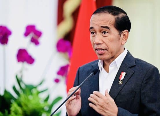 Presiden Jokowi Ingatkan ASN dan TNI-Polri Jaga Netralitas Dalam Pemilu