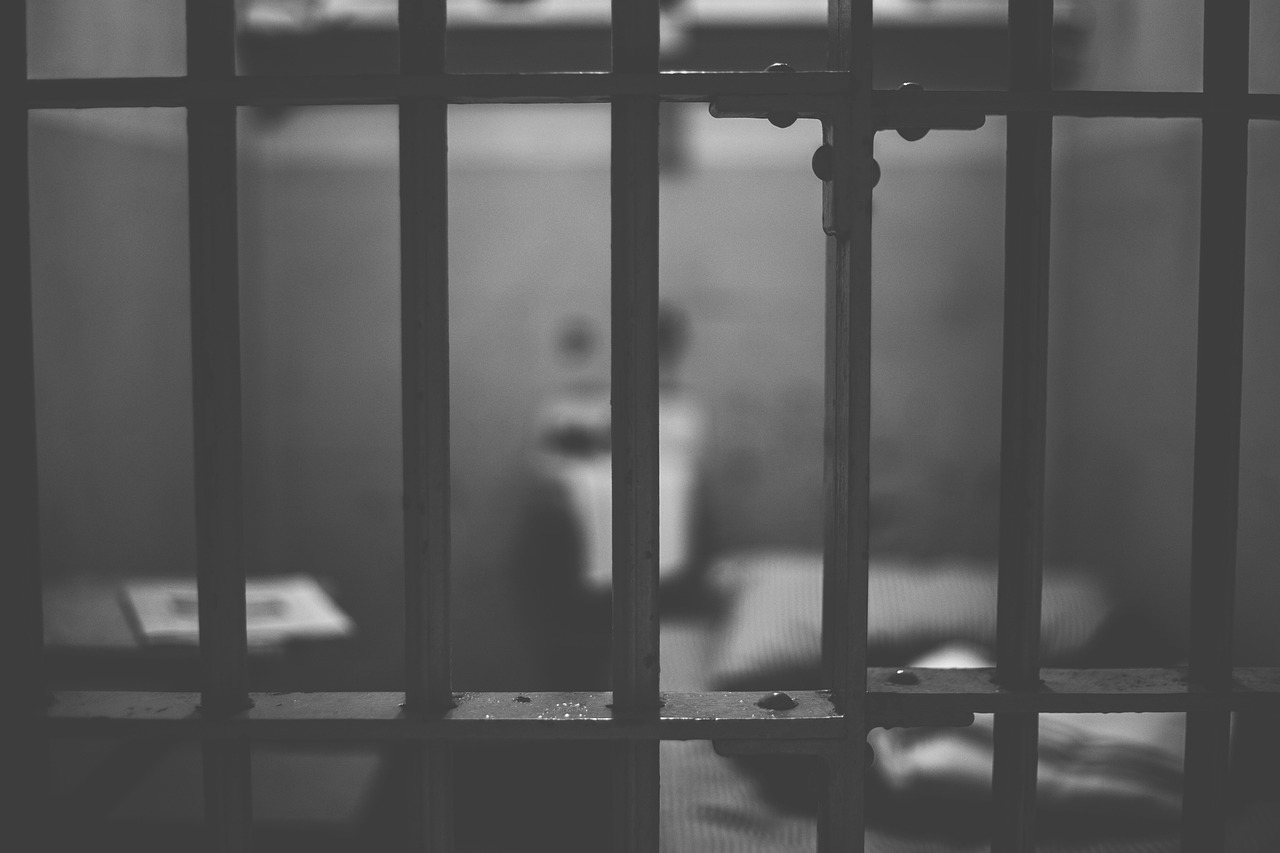 Ilustrasi sel tahanan (Foto by: Pixabay)