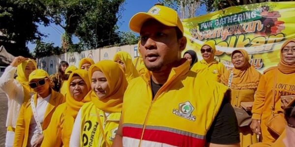 KPPG Probolinggo Siap Menangkan Golkar di Pemilu 2024