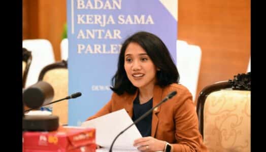 Puteri Komarudin Dorong Anak Muda Manfaatkan Peluang, dari Beasiswa hingga Modal Usaha