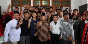 Capres 2024 Prabowo Subianto kampanye di Aceh pada Desember 2024 lalu. IG prabowo