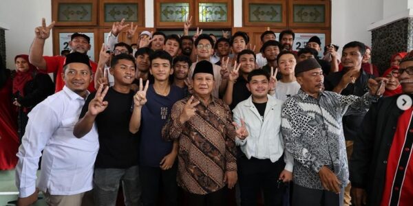 TKN Prabowo-Gibran Deklarasi Gerakan Nasional Pilpres 2024 Sekali Putaran di Aceh