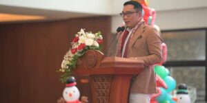 Ridwan Kamil Wakil Ketua Umum Partai Golkar Bidang Penggalangan Pemilih