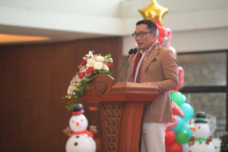 Ridwan Kamil: Ijeck Sudah Latihan Jadi Gubernur Sumatera Utara