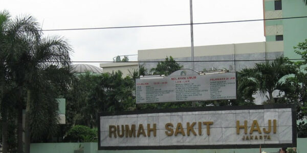 UIN Syarif Hidayatullah Resmi Ambil Alih Rumah Sakit Haji Jakarta