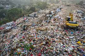 Ilustrasi: sampah masih menjadi masalah klasik Dapil 3 DKI Jakarta. Foto: Pemprov DKI