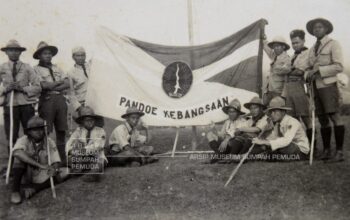 Sejarah Kepanduan di Indonesia