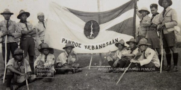 Sejarah Kepanduan di Indonesia