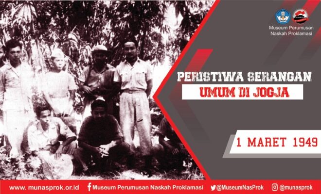 Serangan Umum 1 Maret, Sejarah dan Arti Penting bagi Indonesia