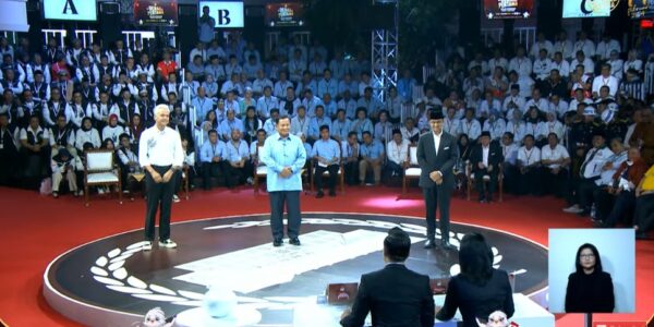 KPU RI Tambah Hak Siar Debat Ketiga Pilpres Untuk Garuda TV