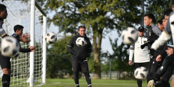 Tim U-17 Indonesia Laga Uji Coba Perdana Lawan Klub Divisi Lima Jerman 27 September