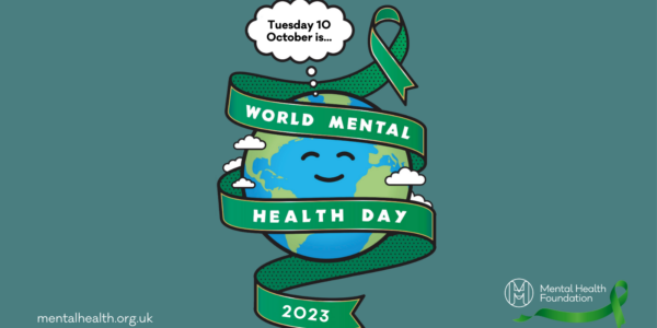 World Mental Health Day 2023: Menyuarakan Kesehatan Mental